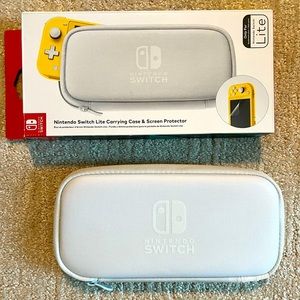 Original Nintendo Switch Lite case